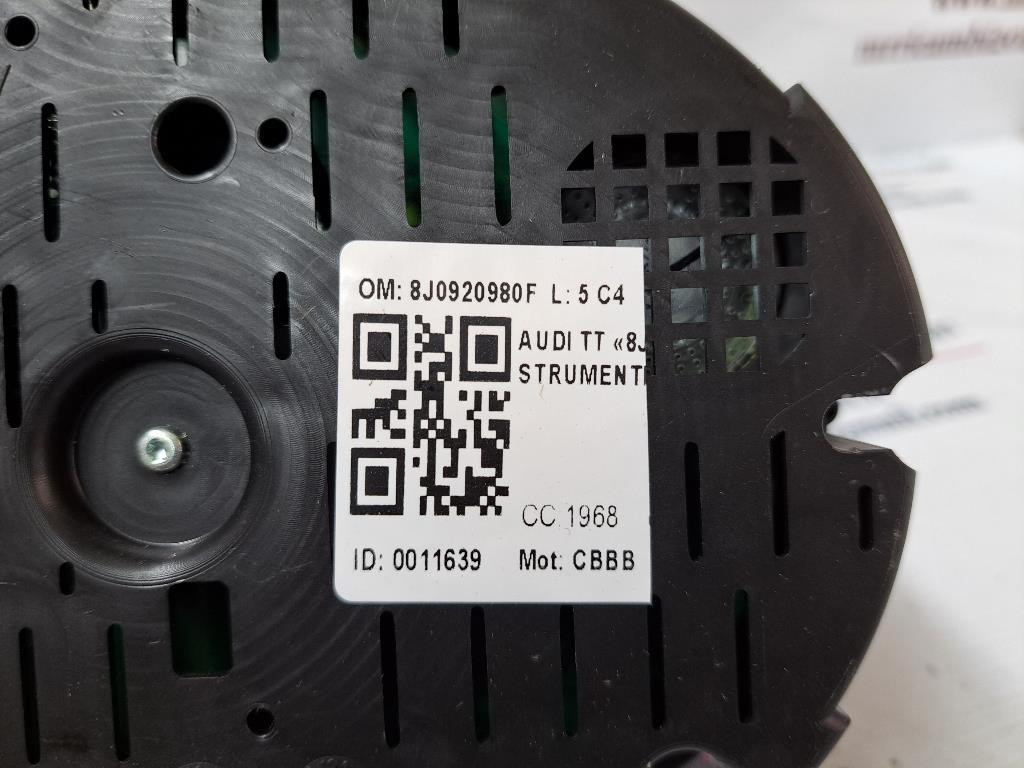 Quadro tachigrafo AUDI TT Serie (8J3) (06>14)