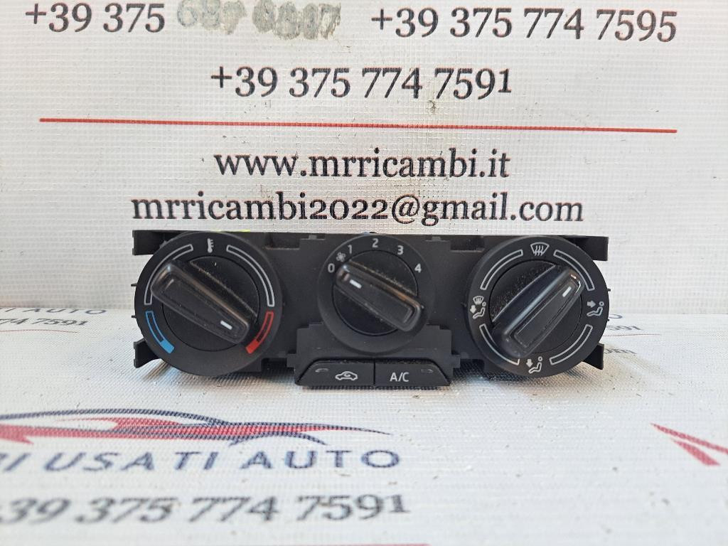 Comandi Clima SKODA Fabia Berlina 3° Serie