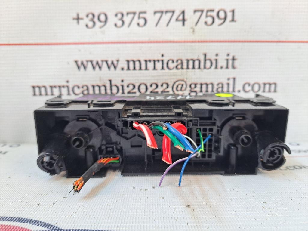 Comandi Clima SKODA Fabia Berlina 3° Serie