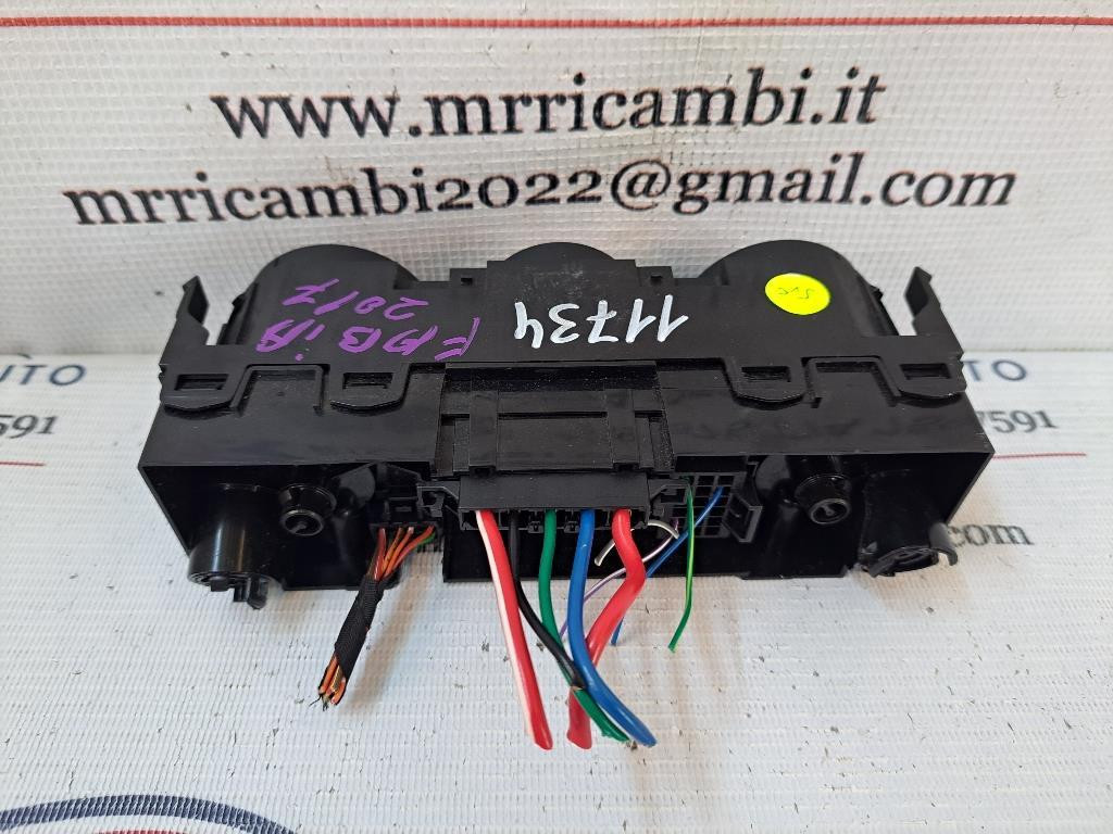 Comandi Clima SKODA Fabia Berlina 3° Serie