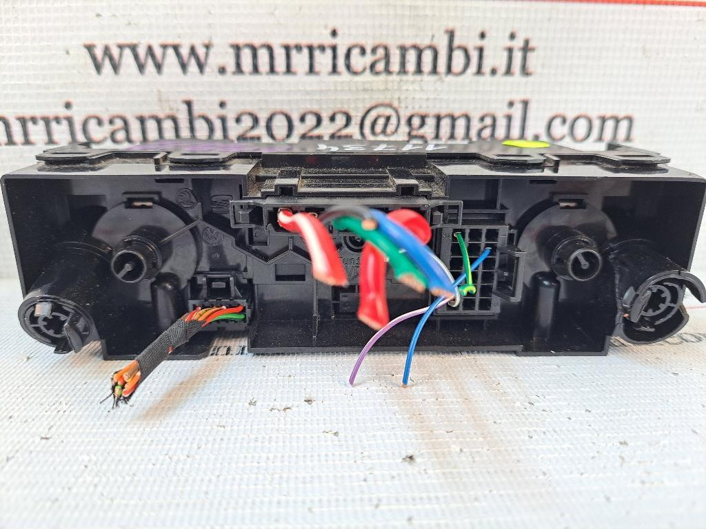 Comandi Clima SKODA Fabia Berlina 3° Serie