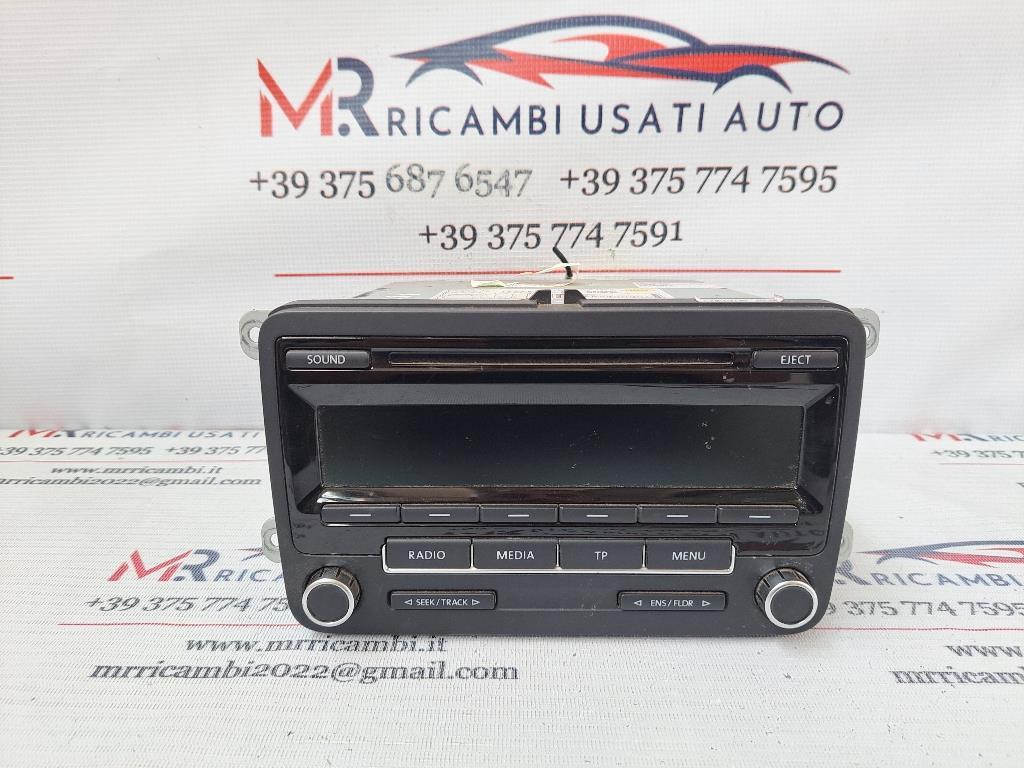 Autoradio VOLKSWAGEN Polo 5° Serie
