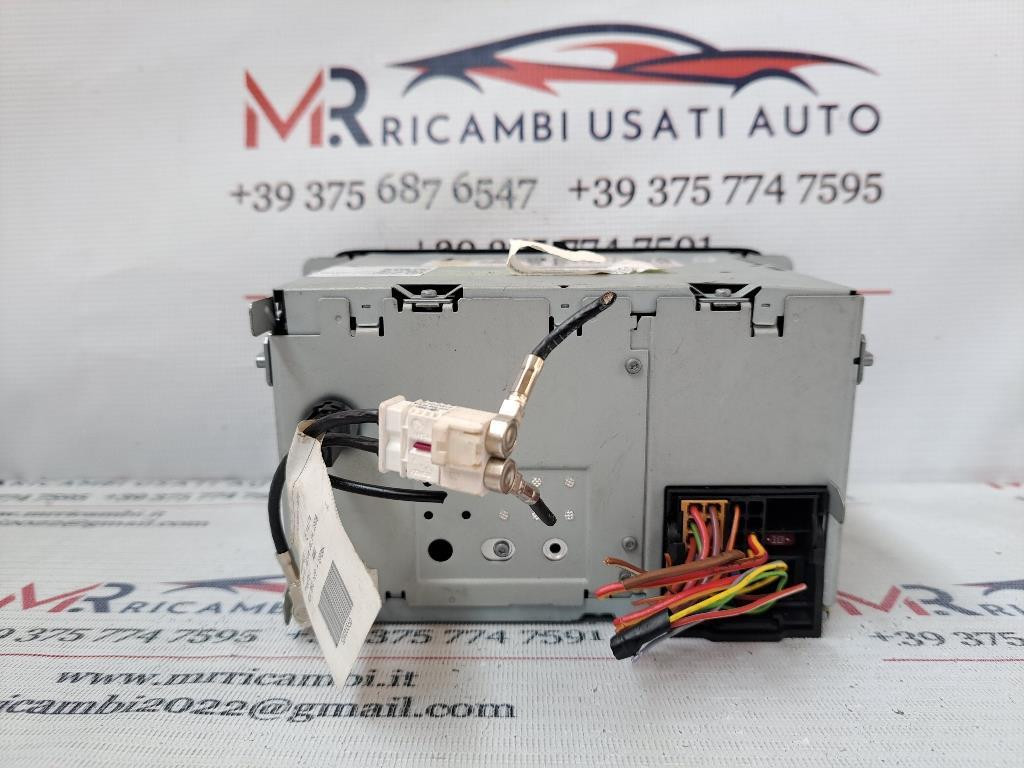 Autoradio VOLKSWAGEN Polo 5° Serie