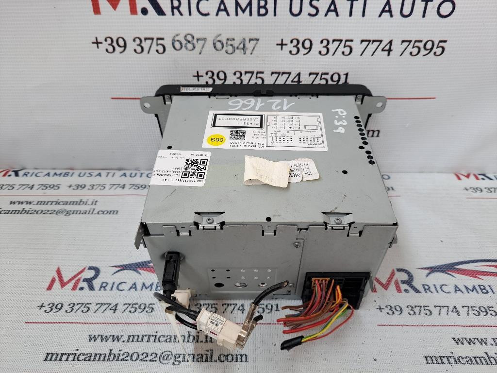 Autoradio VOLKSWAGEN Polo 5° Serie
