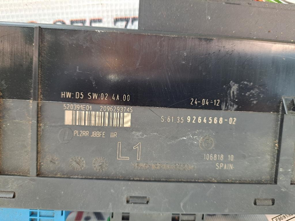 Centralina Comfort BMW Serie 3 E90 Berlina 2° Serie