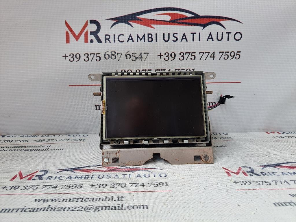 Display LAND ROVER Range Rover SPORT (05>13)