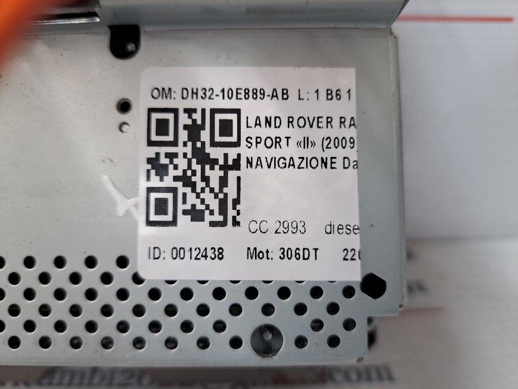 Display LAND ROVER Range Rover SPORT (05>13)