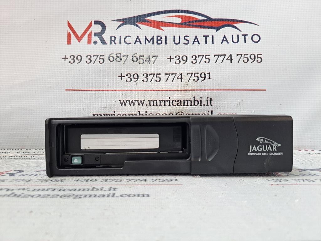 Caricatore CD JAGUAR S-Type 2° Serie