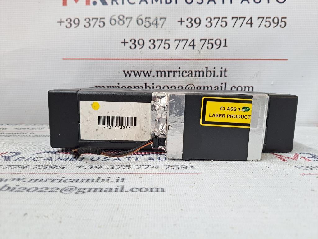 Caricatore CD JAGUAR S-Type 2° Serie