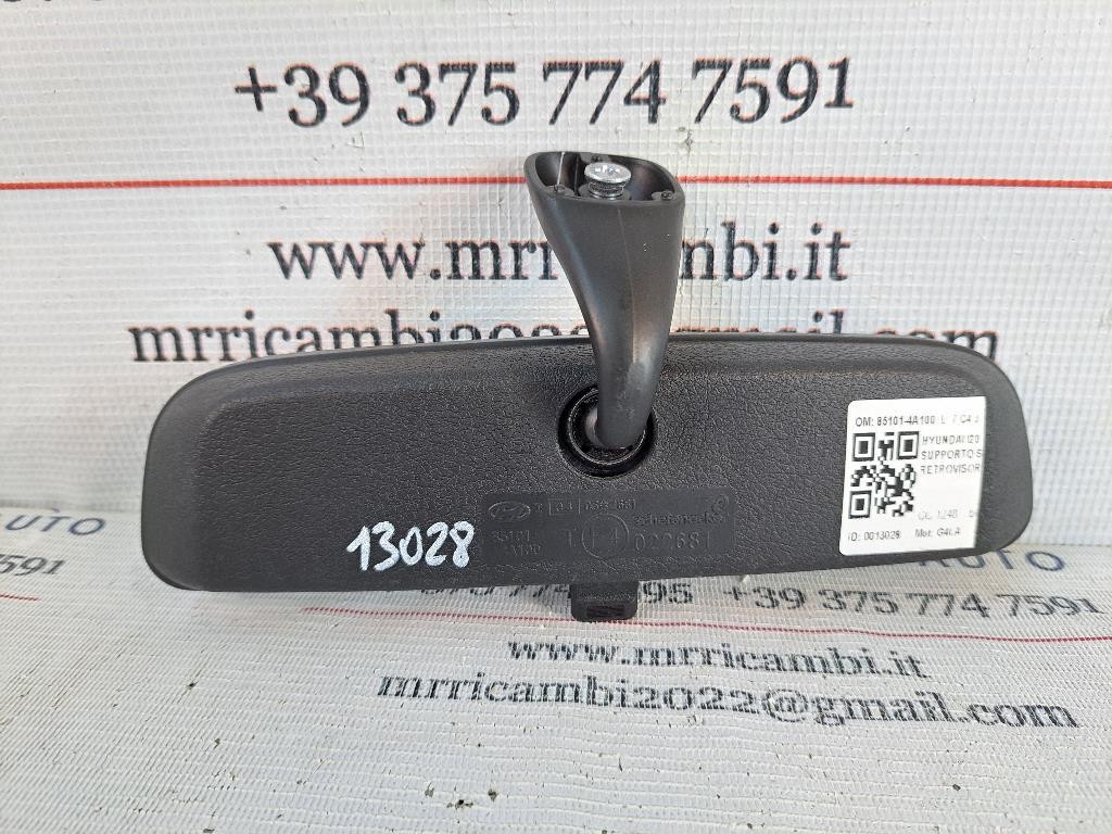 Specchietto Retrovisore Interno HYUNDAI i20 1° Serie