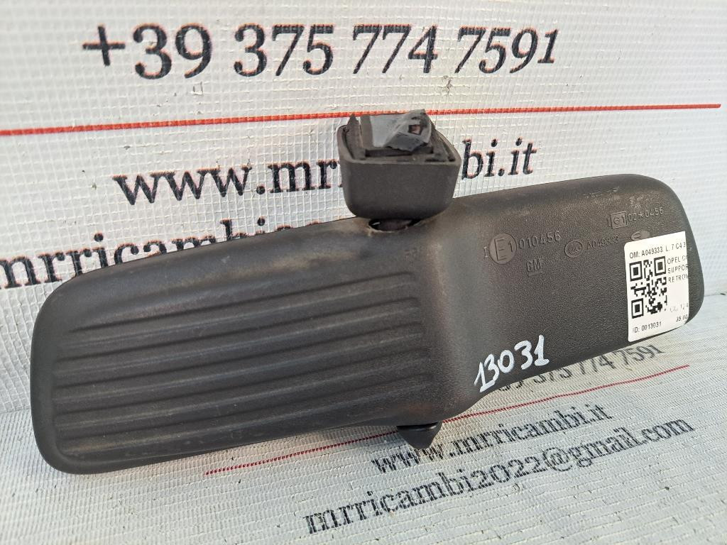 Specchietto Retrovisore Interno OPEL Corsa E 3° Serie