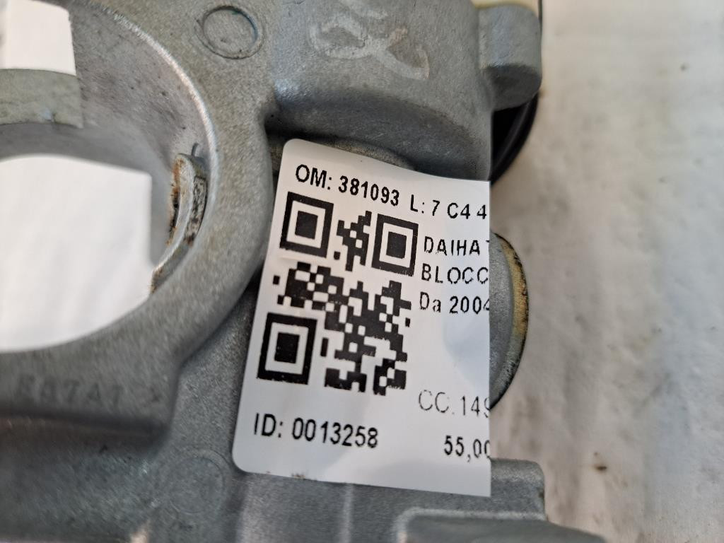 Blocchetto Accensione DAIHATSU Terios 2° Serie