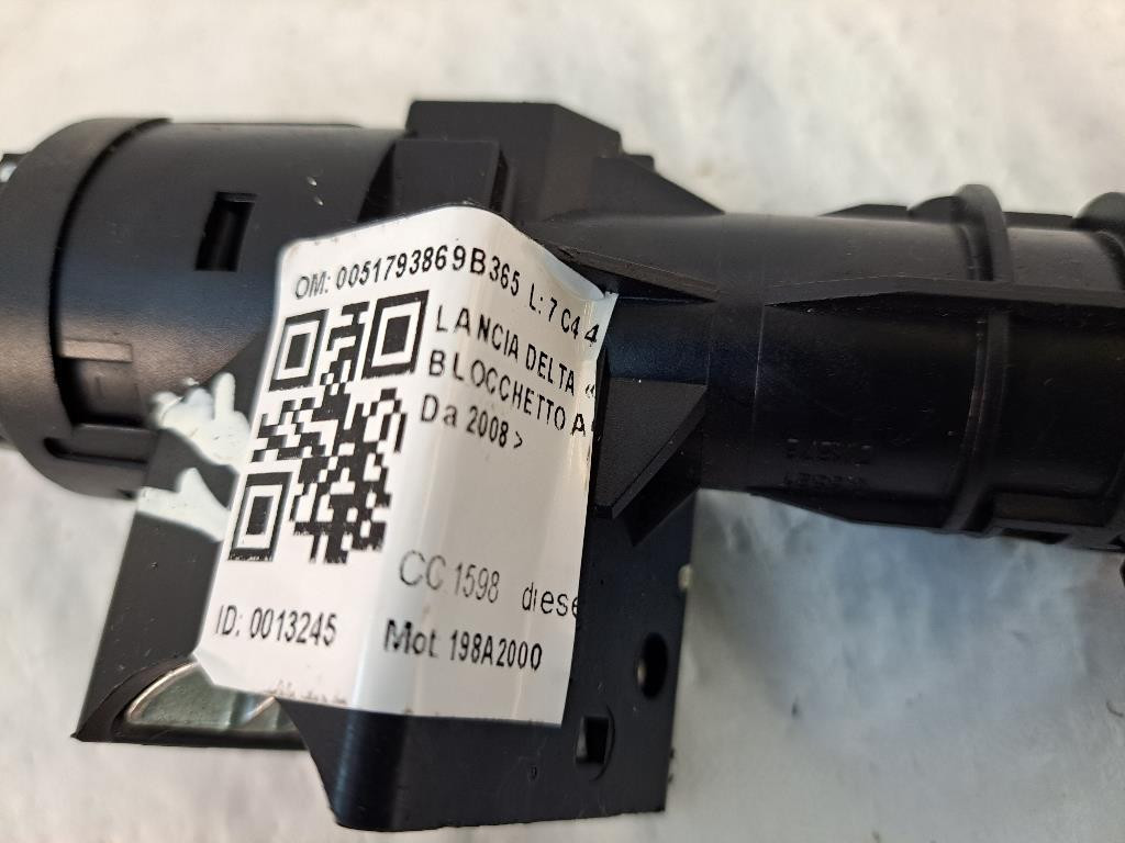 Blocchetto Accensione LANCIA Delta 3° Serie