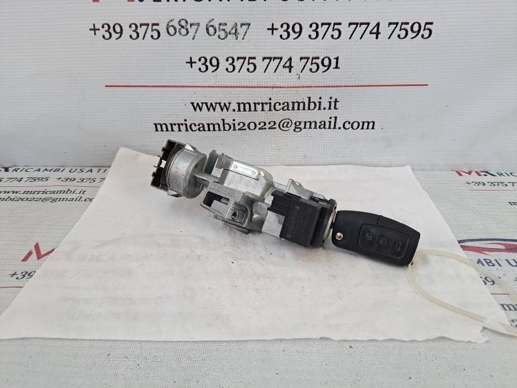 Blocchetto Accensione FORD Focus Berlina 5° Serie