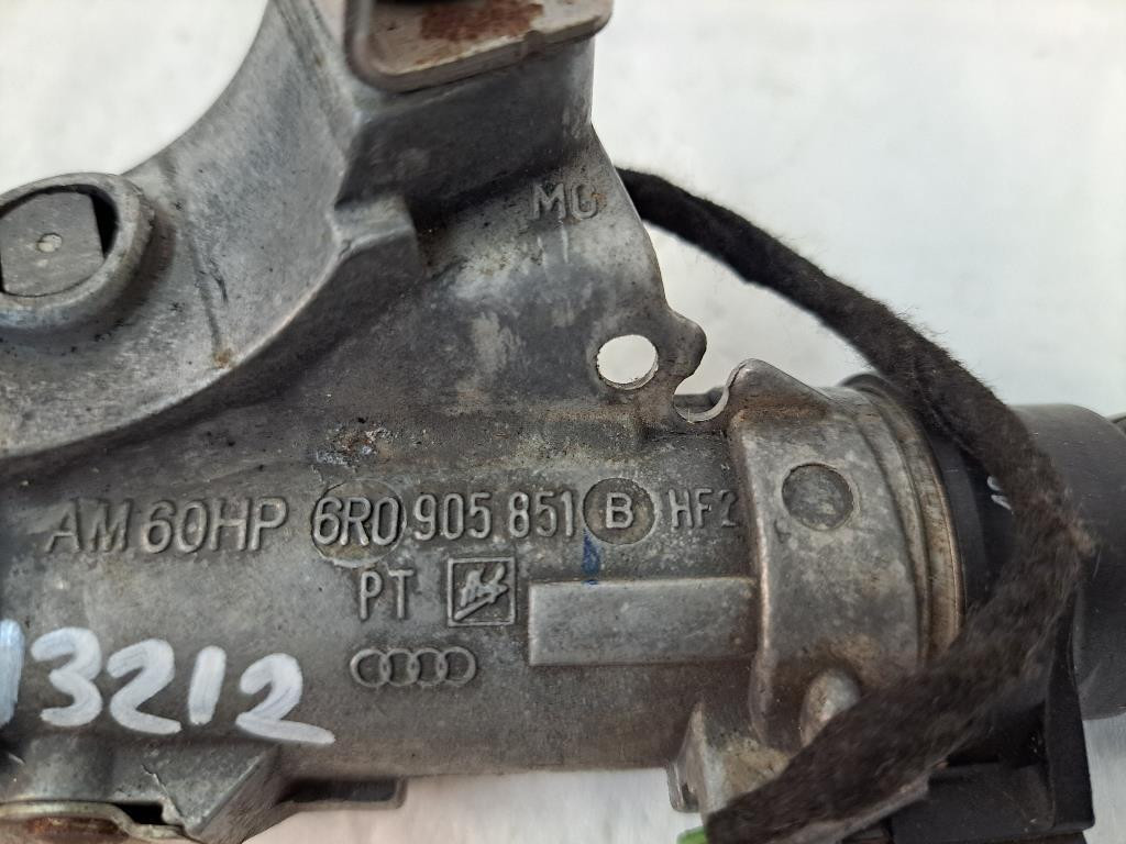 Blocchetto Accensione VOLKSWAGEN Polo 5° Serie