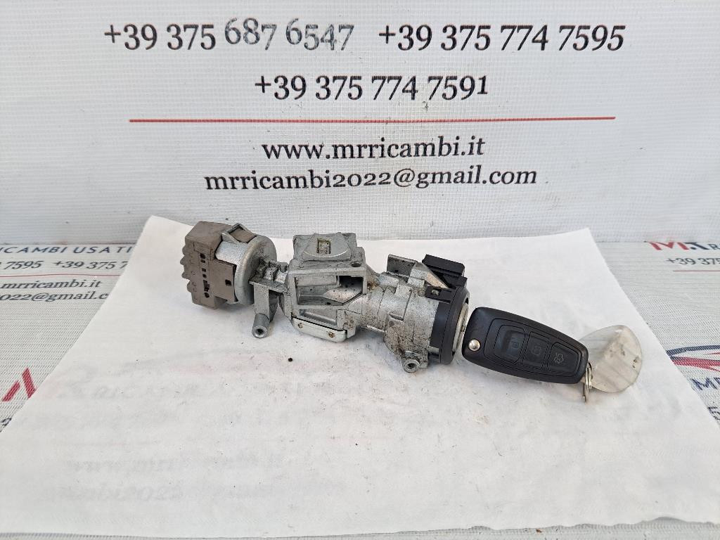 Blocchetto Accensione FORD Focus Berlina 5° Serie