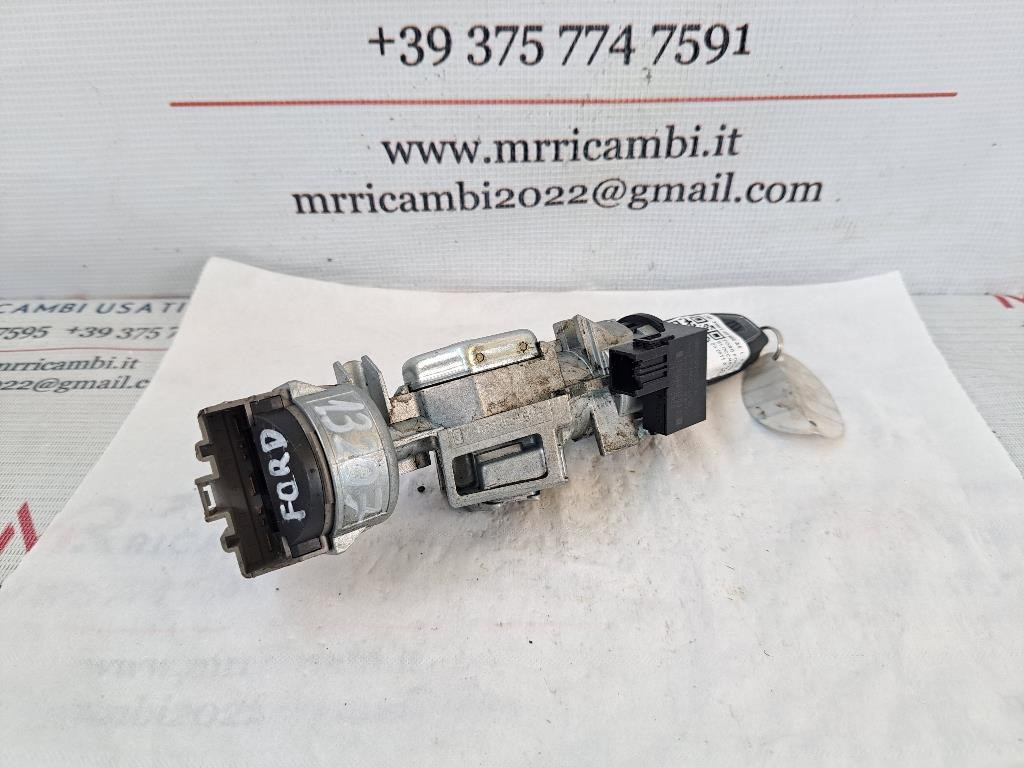 Blocchetto Accensione FORD Focus Berlina 5° Serie