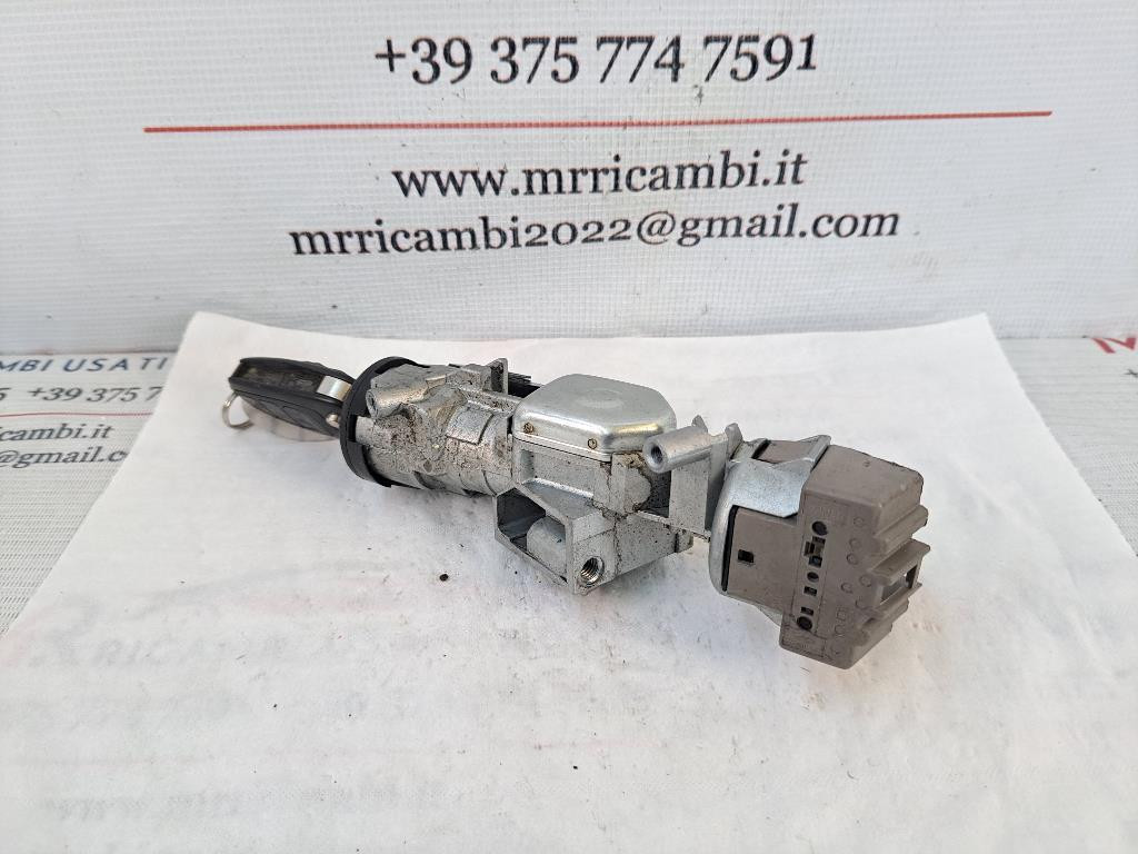 Blocchetto Accensione FORD Focus Berlina 5° Serie