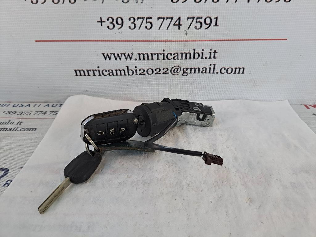 Blocchetto Accensione PEUGEOT 208 Serie (12>19)