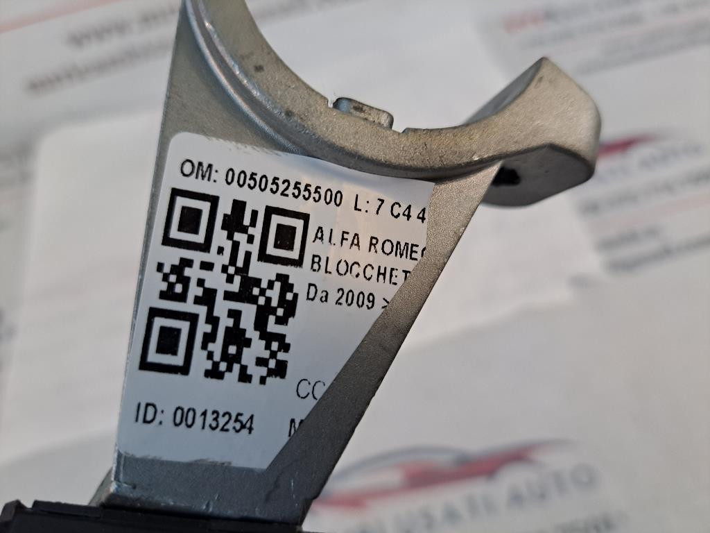Blocchetto Accensione ALFA ROMEO Mito Serie (955_) (08>)