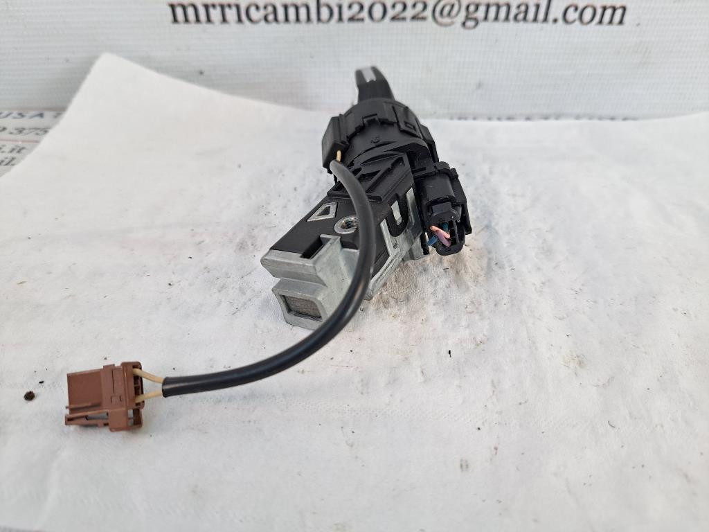 Blocchetto Accensione PEUGEOT 208 Serie (12>19)