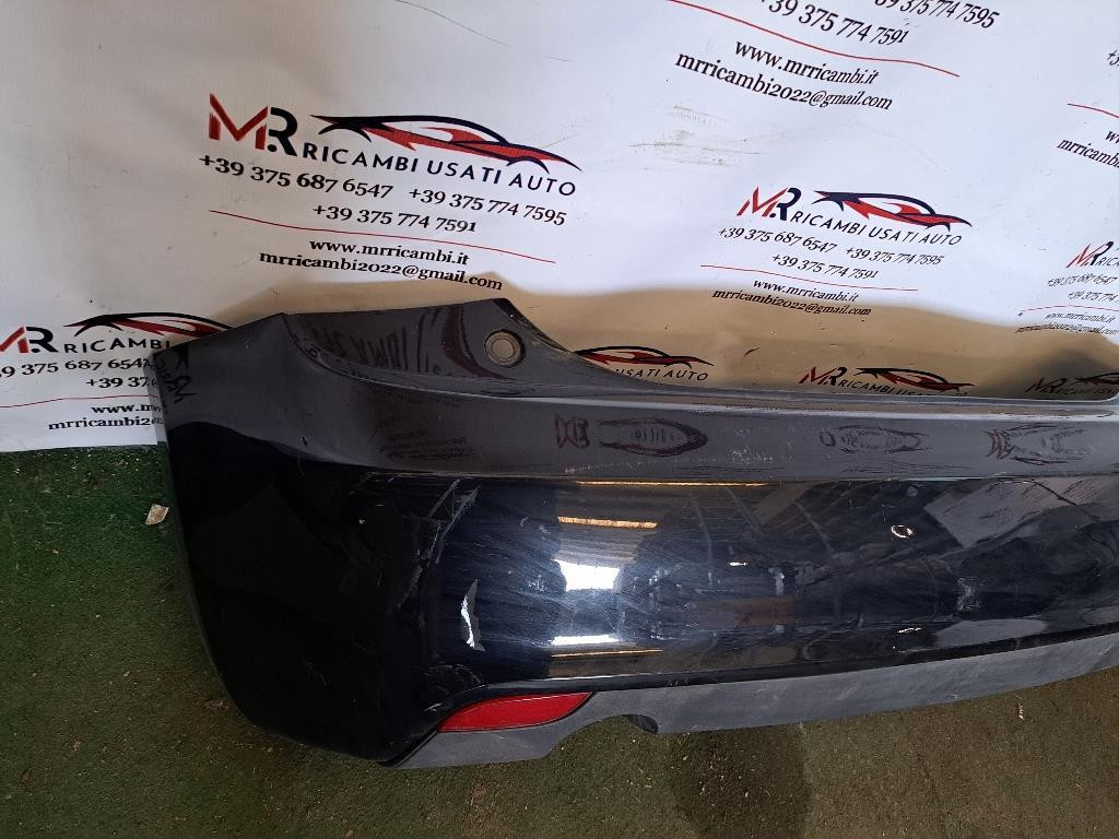 Paraurti Posteriore completo AUDI A1 Serie (8X1) (10>14)