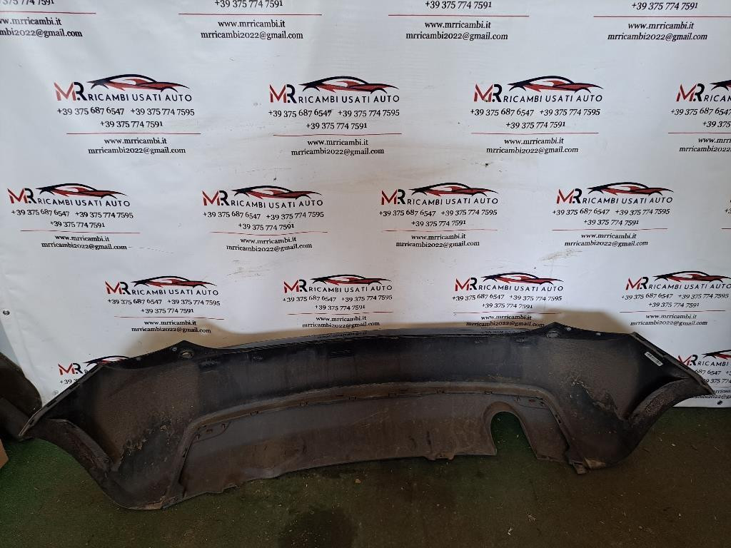 Paraurti Posteriore completo AUDI A1 Serie (8X1) (10>14)