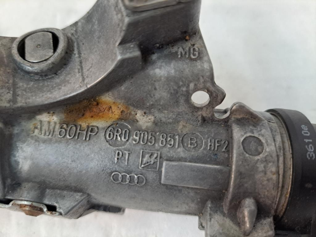 Blocchetto Accensione VOLKSWAGEN Polo 5° Serie