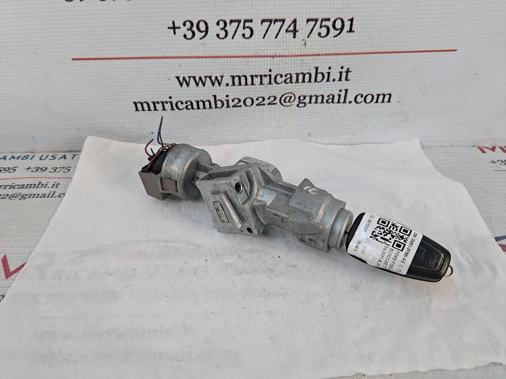 Blocchetto Accensione FORD Focus Berlina 5° Serie