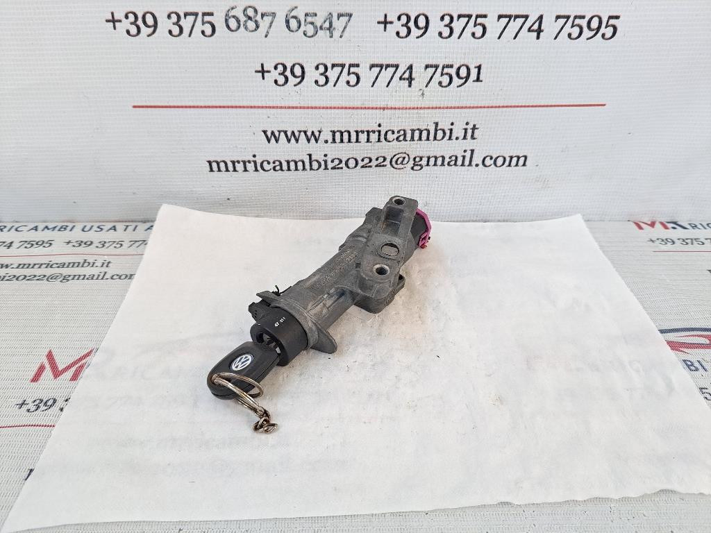 Blocchetto Accensione VOLKSWAGEN Polo 4° Serie