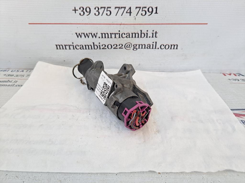 Blocchetto Accensione VOLKSWAGEN Polo 4° Serie