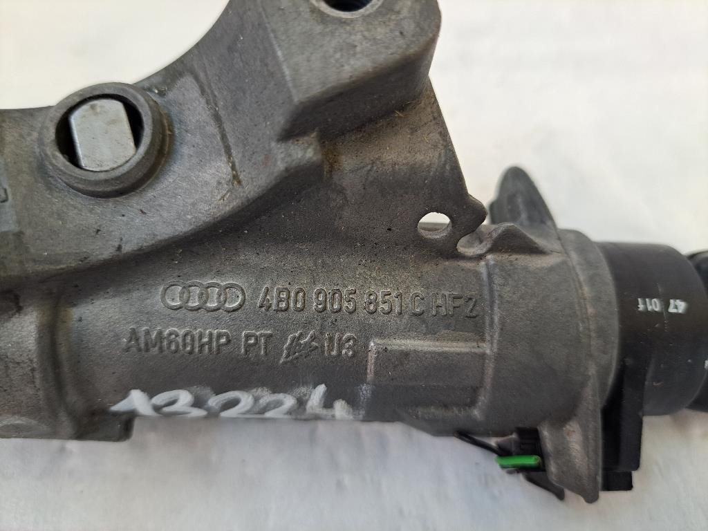 Blocchetto Accensione VOLKSWAGEN Polo 4° Serie