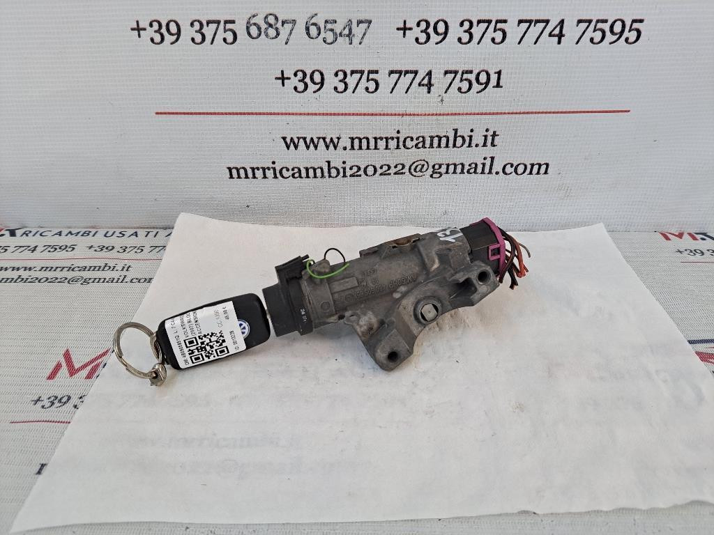 Blocchetto Accensione VOLKSWAGEN Polo 4° Serie