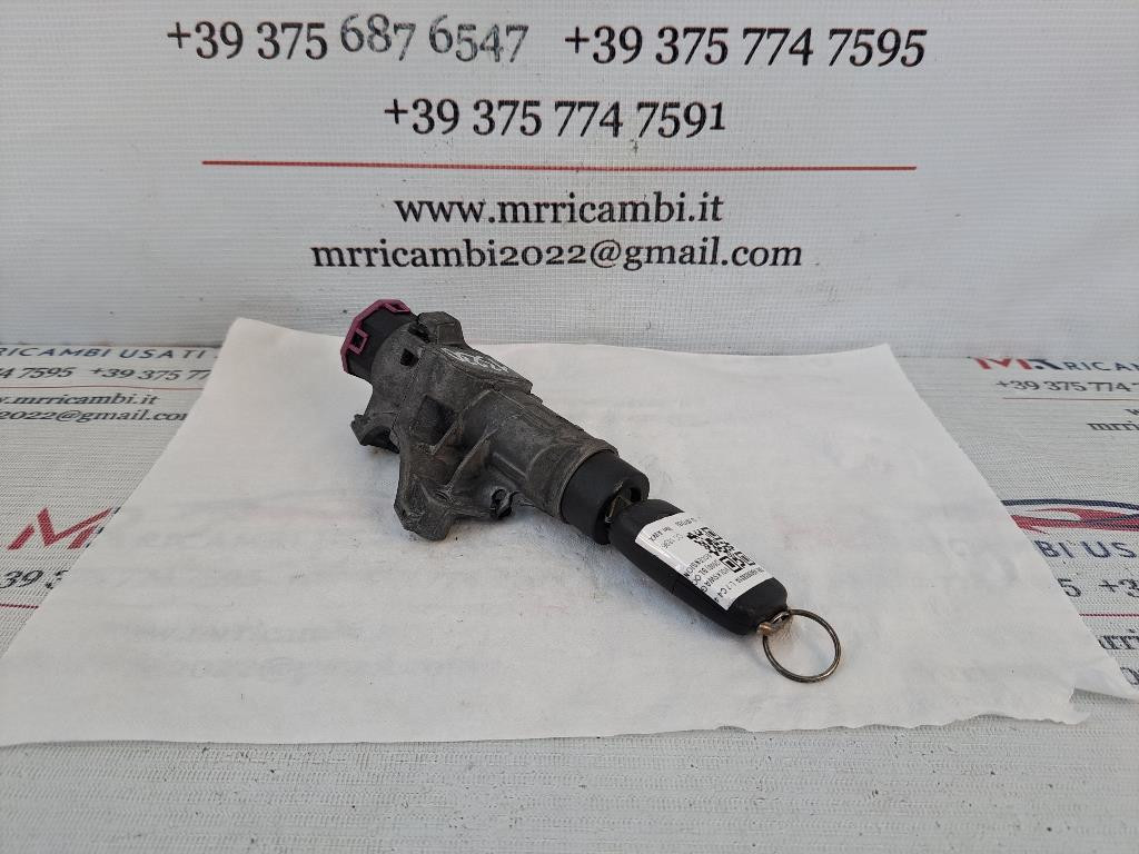 Blocchetto Accensione VOLKSWAGEN Passat Berlina 3° Serie