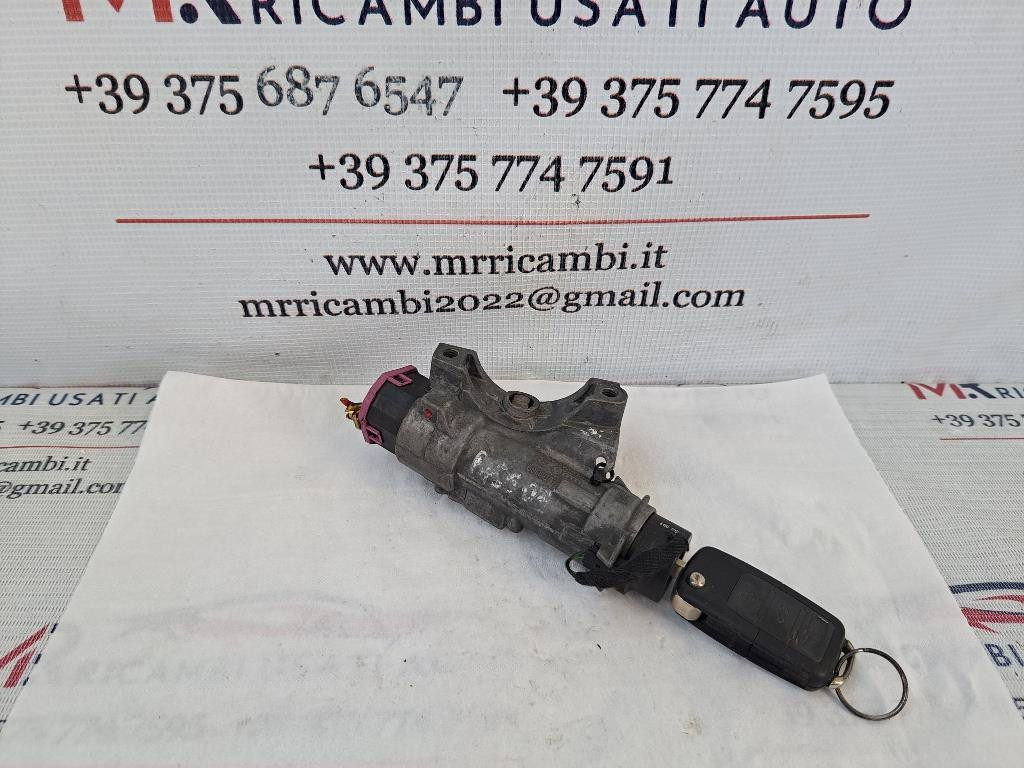 Blocchetto Accensione VOLKSWAGEN Passat Berlina 3° Serie