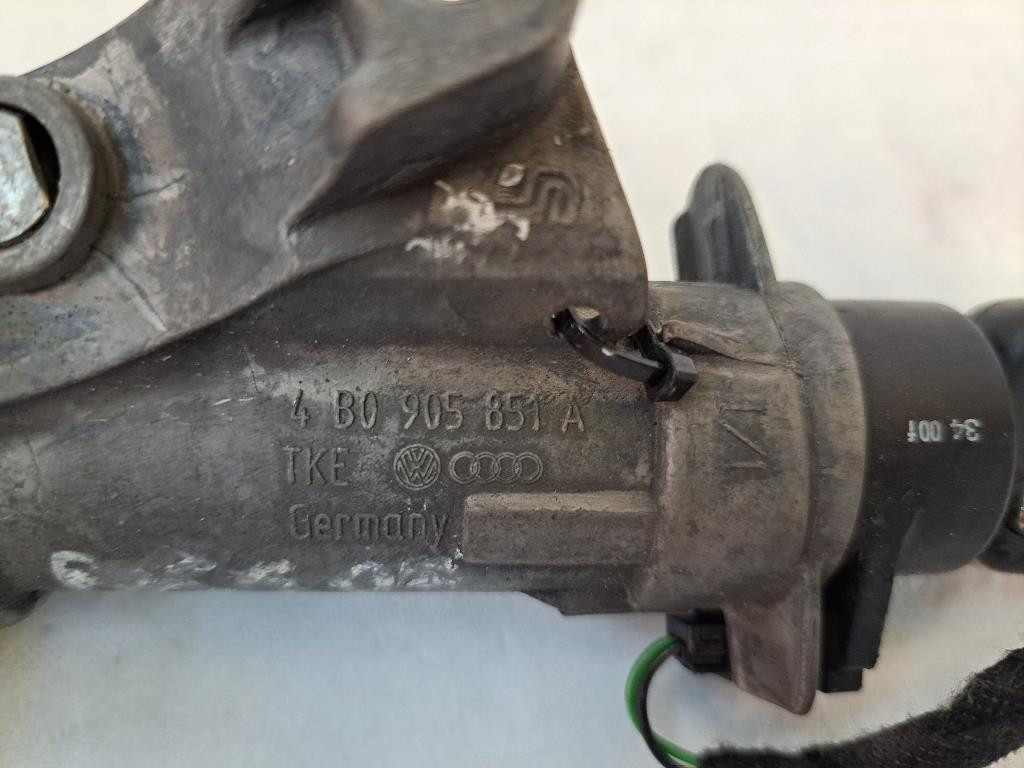 Blocchetto Accensione VOLKSWAGEN Passat Berlina 3° Serie