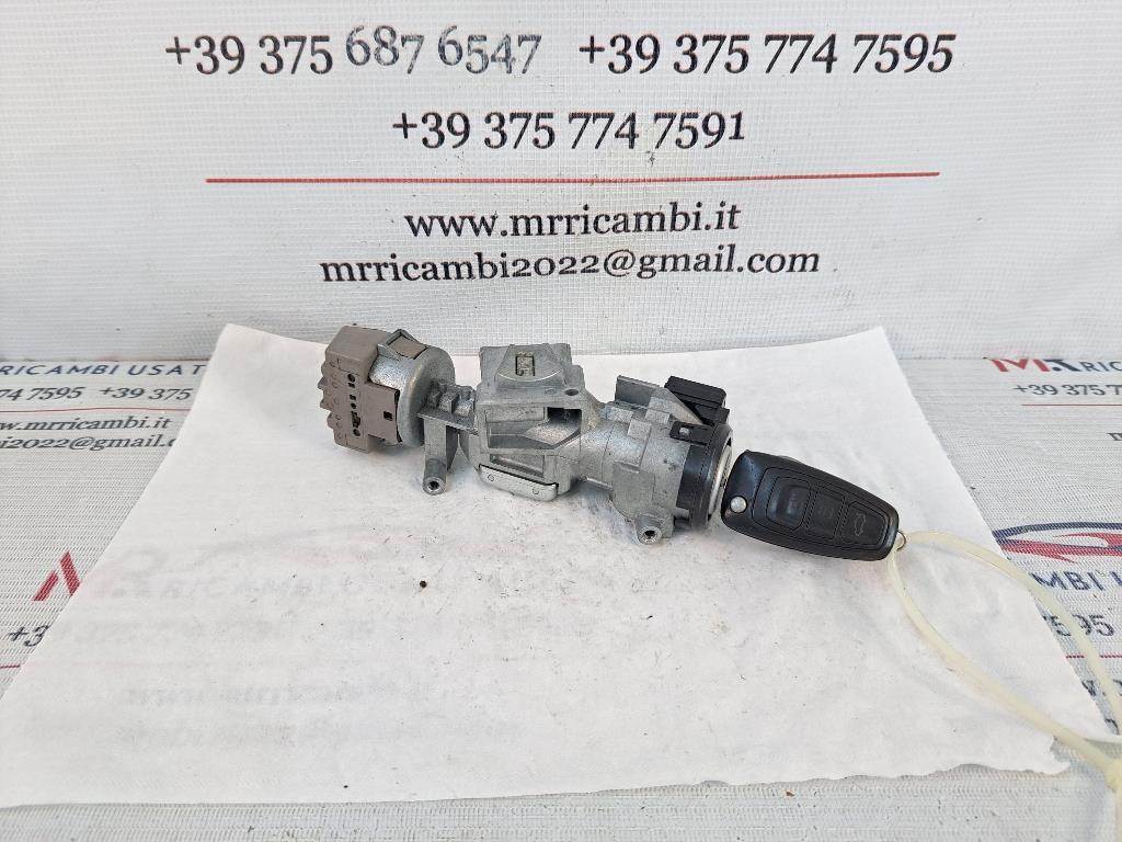 Blocchetto Accensione FORD Galaxy Serie (CA1) (06>15)