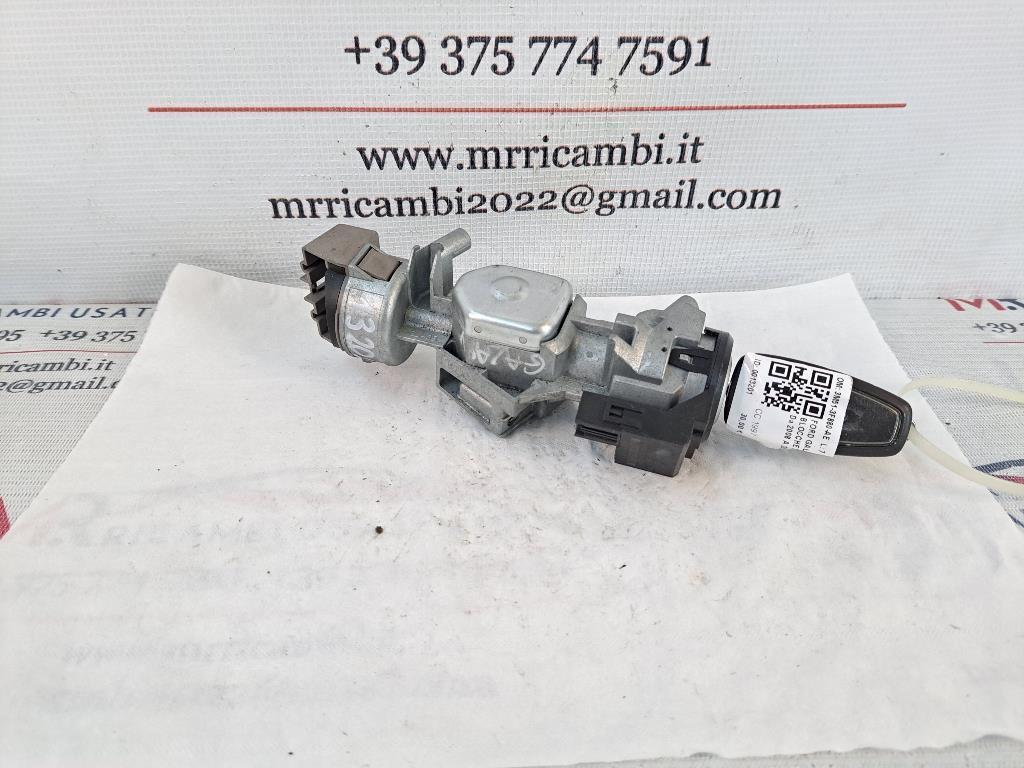 Blocchetto Accensione FORD Galaxy Serie (CA1) (06>15)