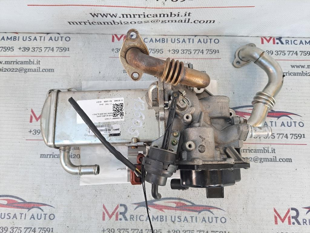 Scambiatore di calore AUDI A4 Avant (8K5) (08>15)