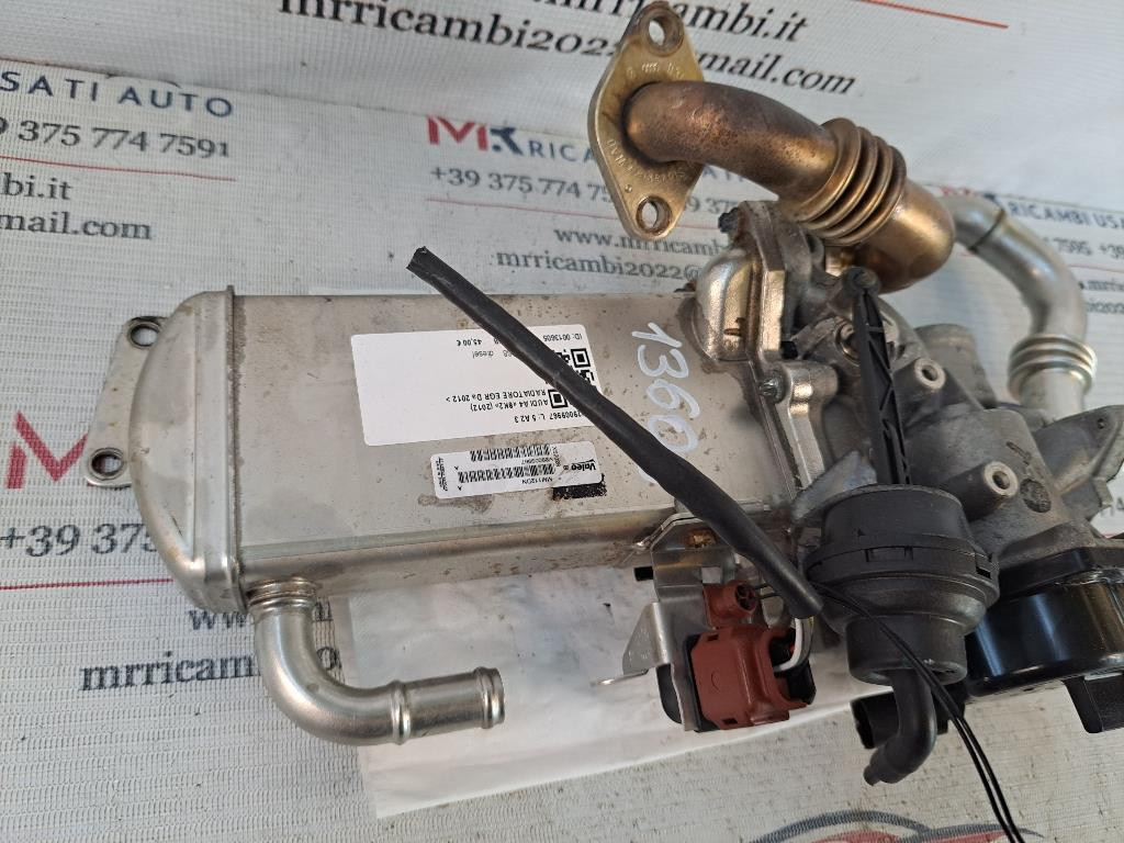 Scambiatore di calore AUDI A4 Avant (8K5) (08>15)