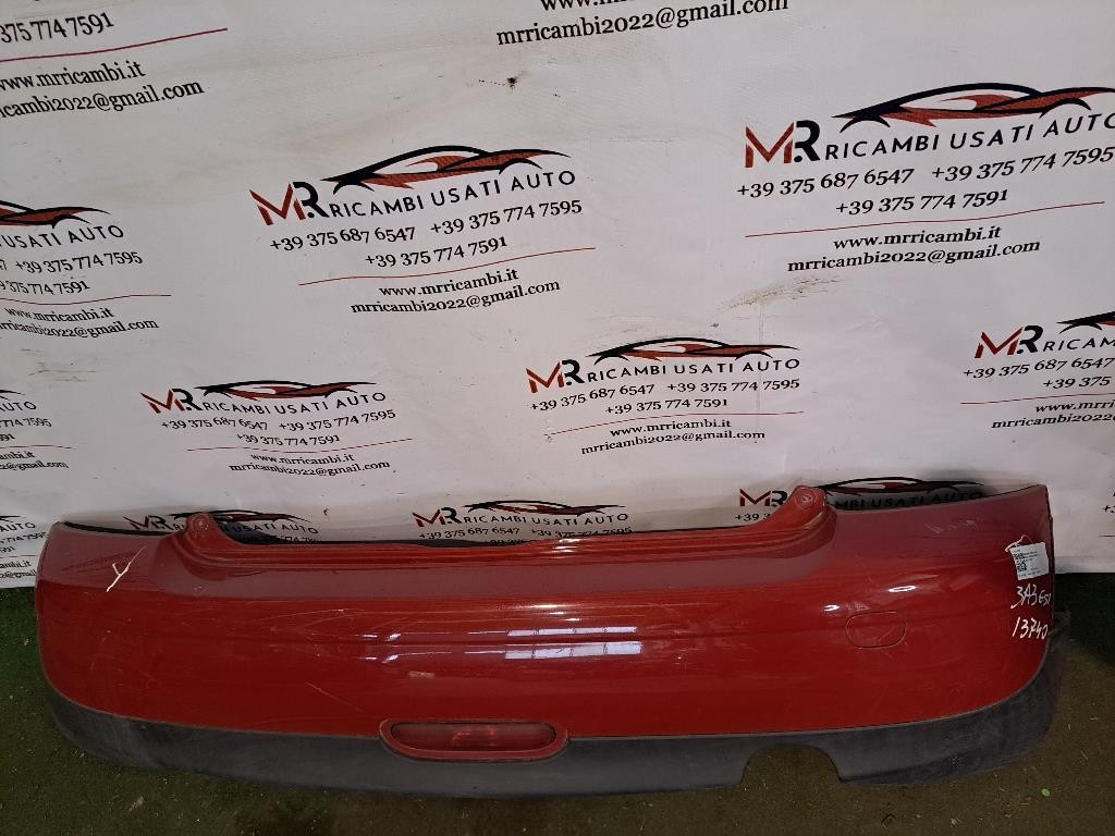 Paraurti Posteriore completo MINI Cooper 2° Serie