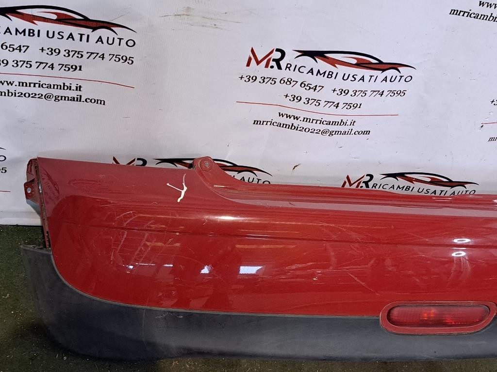 Paraurti Posteriore completo MINI Cooper 2° Serie