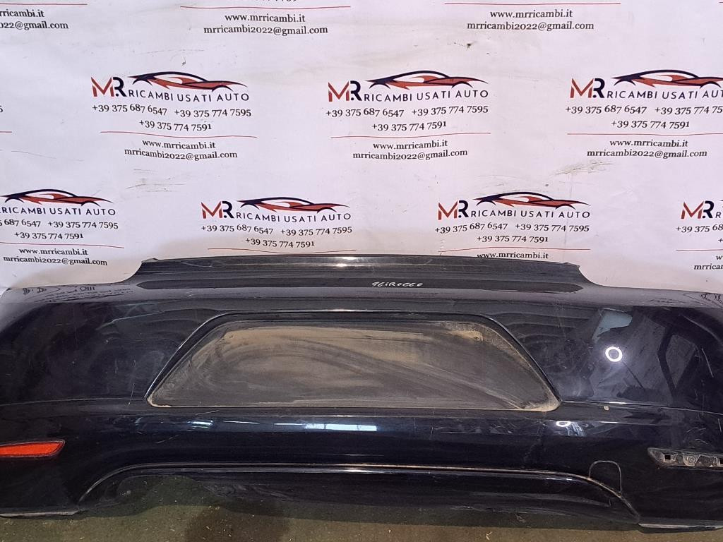 Paraurti Posteriore completo VOLKSWAGEN Scirocco Serie (137) (08>14)