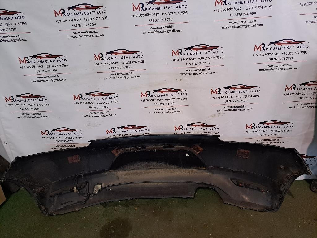 Paraurti Posteriore completo VOLKSWAGEN Scirocco Serie (137) (08>14)
