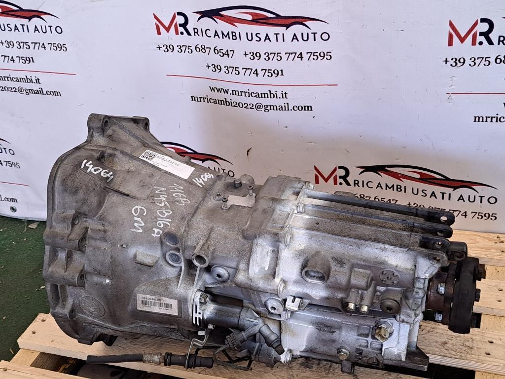 Cambio Manuale Completo BMW Serie 1 Serie (E87) (04>07)