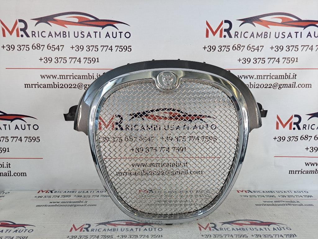 Griglia Gocciolatoio ant. JAGUAR S-Type 2° Serie