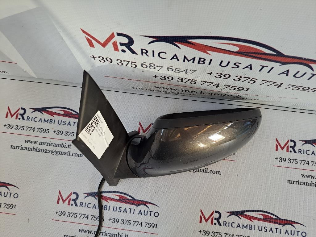 Specchietto Retrovisore Sinistro OPEL Astra J 2° Serie