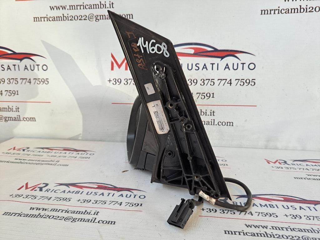 Specchietto Retrovisore Sinistro OPEL Astra J 2° Serie