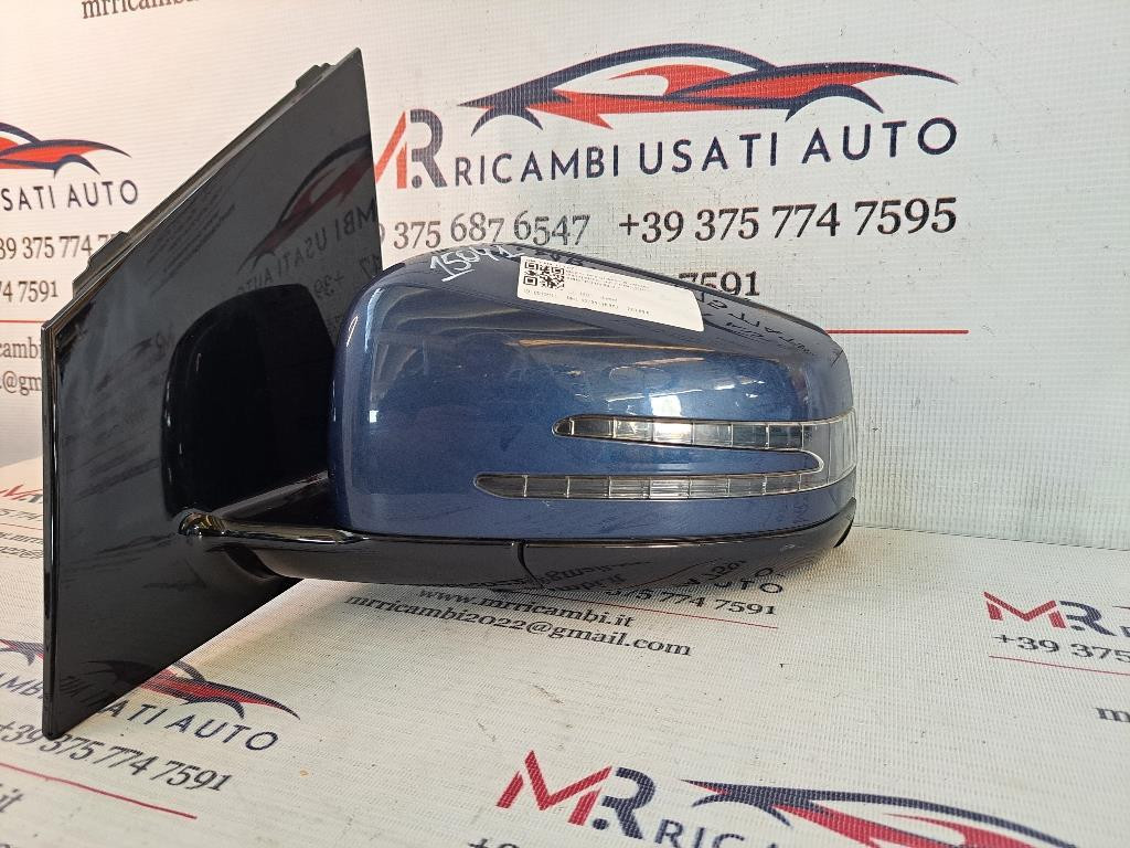 Specchietto Retrovisore Sinistro MERCEDES Classe B W246 2° Serie