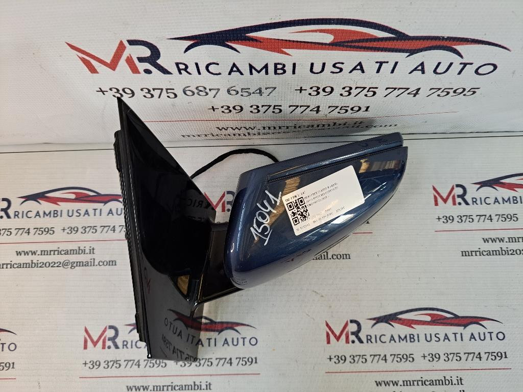 Specchietto Retrovisore Sinistro MERCEDES Classe B W246 2° Serie